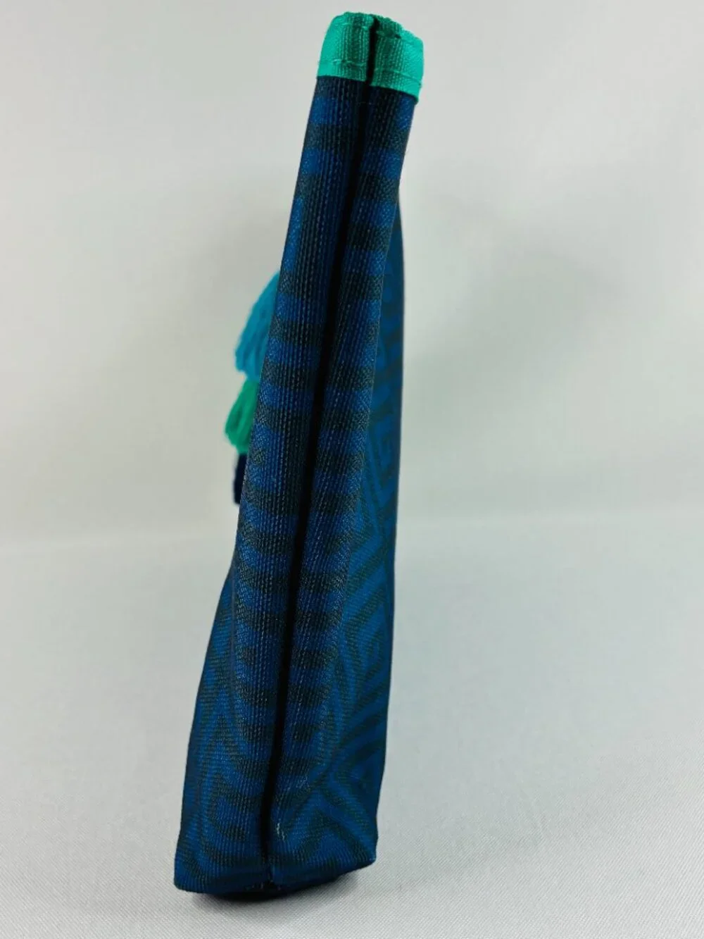 Jonathan Adler x Michaels Blue Mahjong Game Pouch Mahj Tile Bag 813868 New